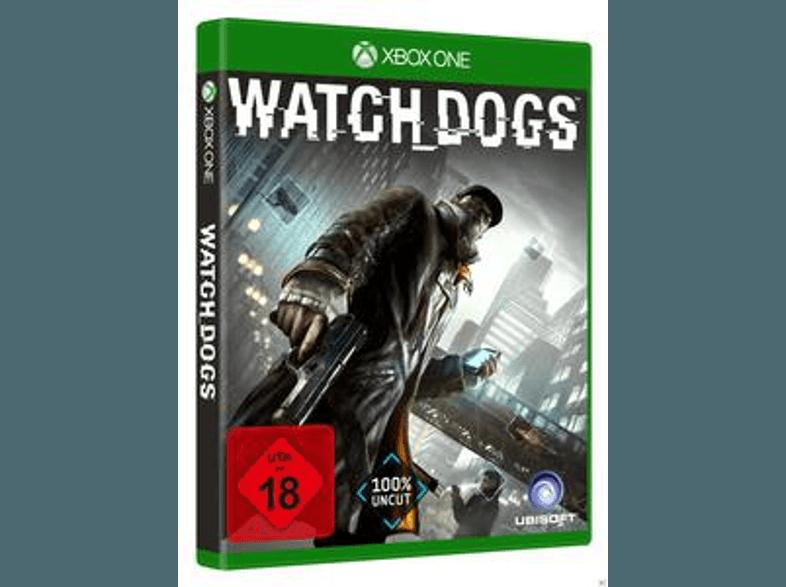 Watch_Dogs [Xbox One], Watch_Dogs, Xbox, One,