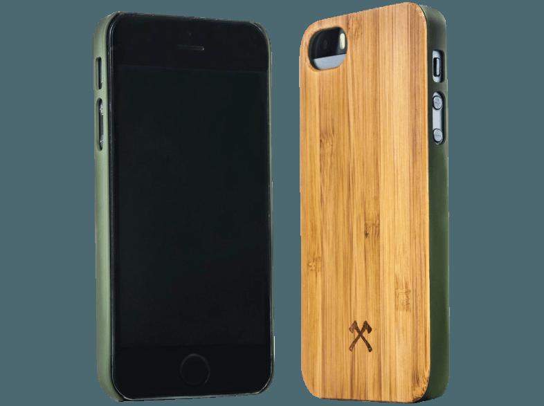 WOODCESSORIES EcoCase Cliff  iPhone 5/5S, WOODCESSORIES, EcoCase, Cliff, iPhone, 5/5S