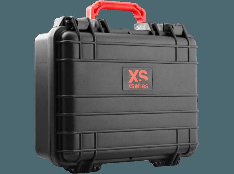 XSORIES Big Box Custom Tasche  (Farbe: Schwarz)