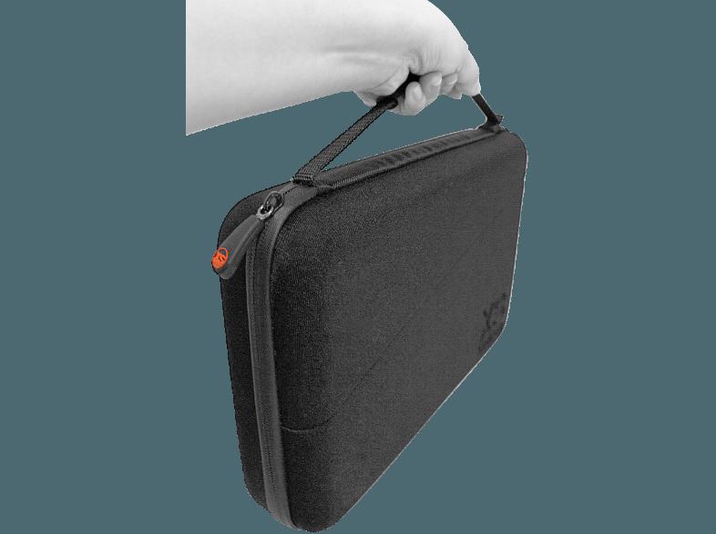 XSORIES Capxule Large Tasche  (Farbe: Schwarz)