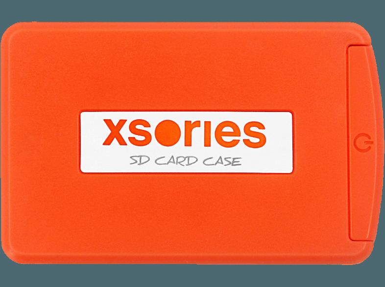 XSORIES Memory GripBox Hülle, XSORIES, Memory, GripBox, Hülle