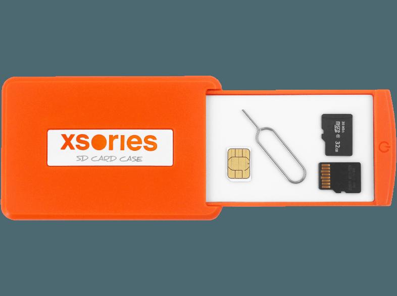 XSORIES Memory GripBox Hülle, XSORIES, Memory, GripBox, Hülle