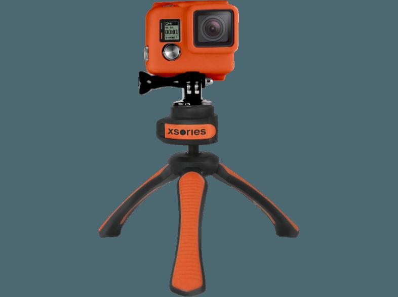 XSORIES QuickPod Dual  Stativ, Orange,, XSORIES, QuickPod, Dual, Stativ, Orange,