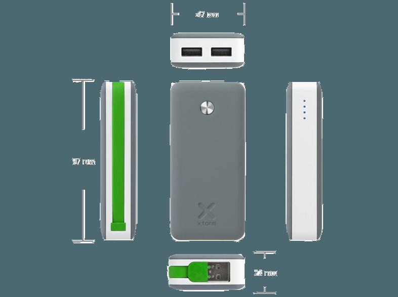 XTORM XB 099 GO 4000  4000 mAh