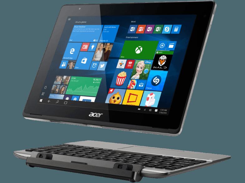 ACER Aspire Switch 10 V SW5-014-16XR  LTE Convertible Silber