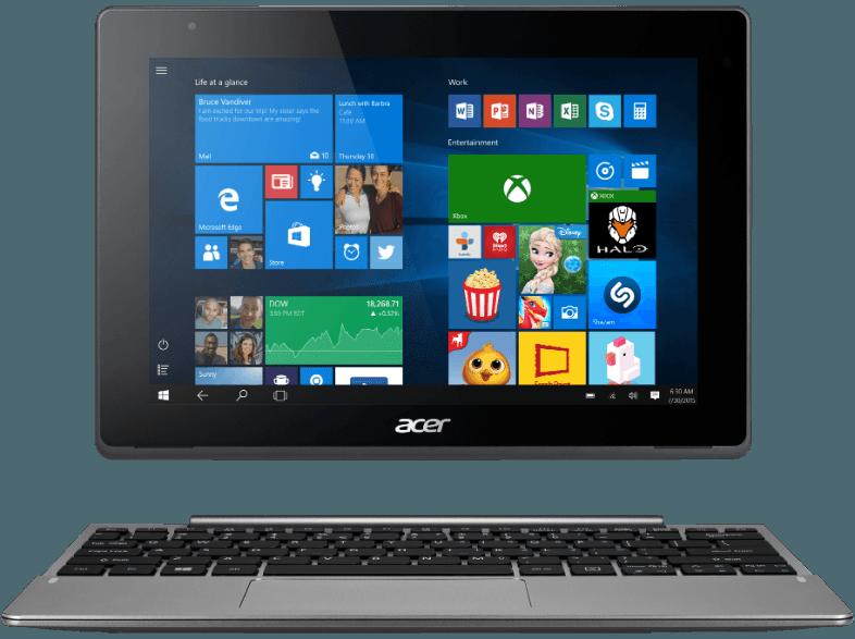 ACER Aspire Switch 10 V SW5-014-16XR  LTE Convertible Silber