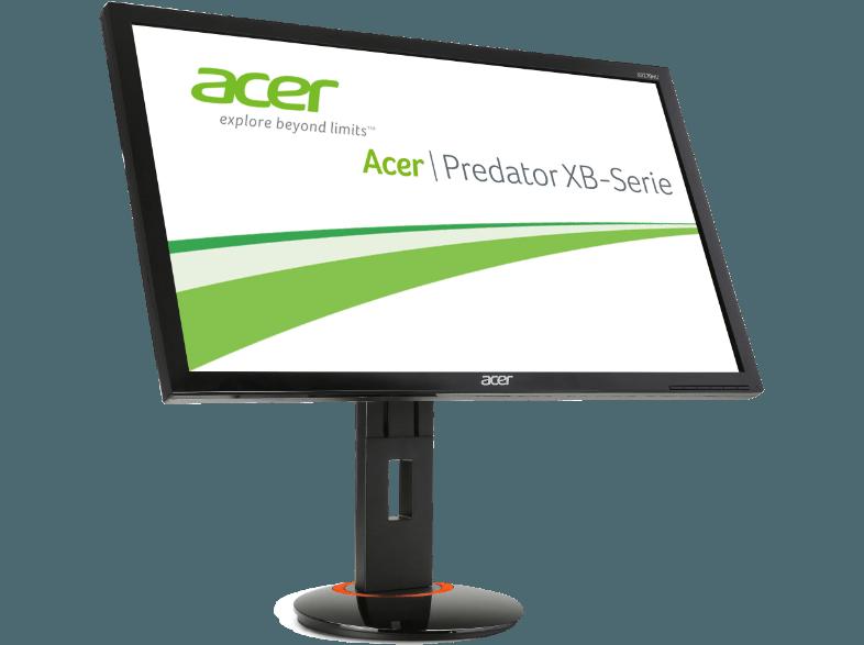 ACER Predator XB270HU 27 Zoll WQHD Monitor, ACER, Predator, XB270HU, 27, Zoll, WQHD, Monitor