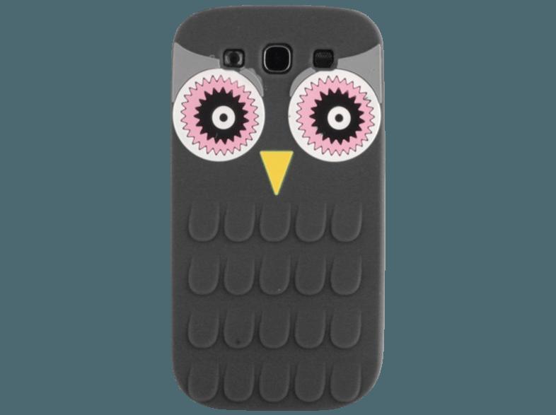 AGM 26163 Eule Siliconcase iPhone 6, 6s