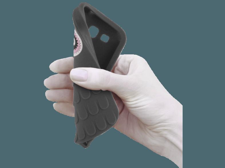 AGM 26165 Eule Siliconcase Galaxy J5