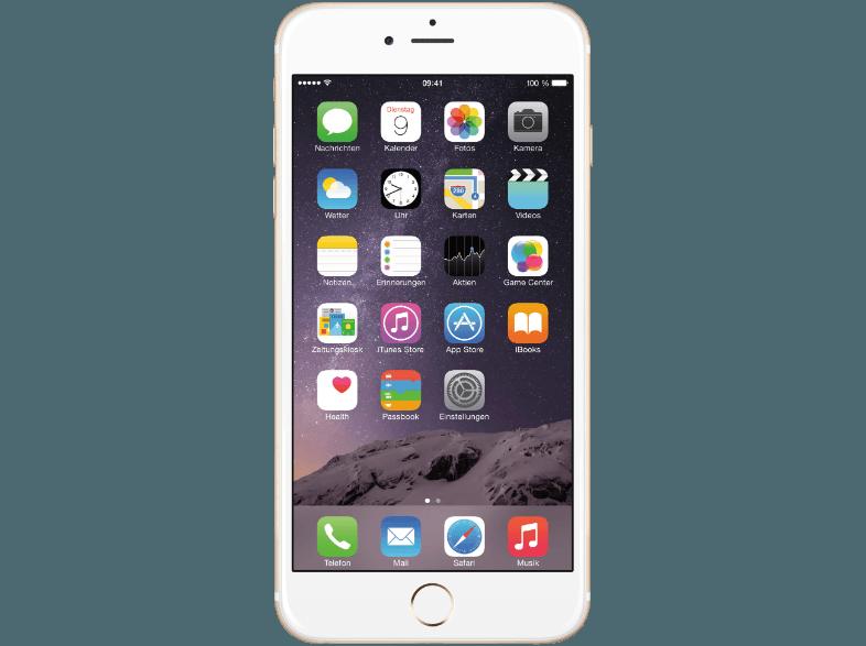 APPLE iPhone 6 Plus 64 GB Gold