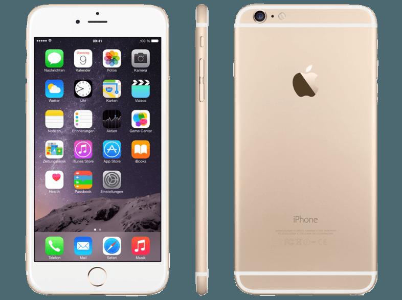 APPLE iPhone 6 Plus 64 GB Gold