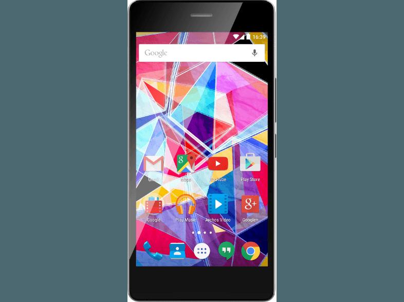 ARCHOS Diamond S 16 GB Schwarz Dual SIM, ARCHOS, Diamond, S, 16, GB, Schwarz, Dual, SIM