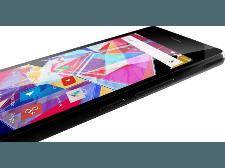 ARCHOS Diamond S 16 GB Schwarz Dual SIM