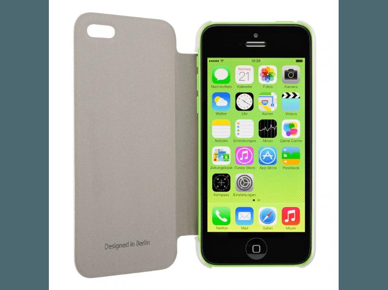 ARTWIZZ 2148-SJ-P5C-GN SmartJacket® SeeJacket iPhone 5C, ARTWIZZ, 2148-SJ-P5C-GN, SmartJacket®, SeeJacket, iPhone, 5C