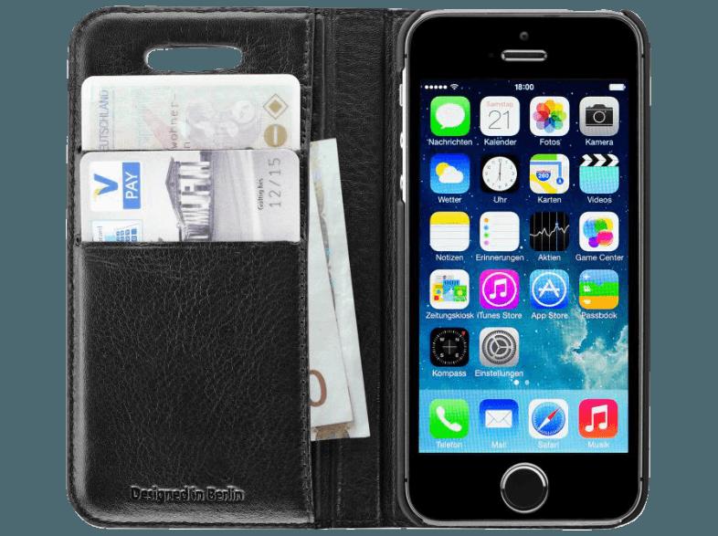 ARTWIZZ 3817-1142 Wallet Uni Wallet iPhone 5/5S