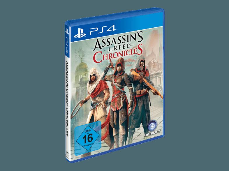 Assassin's Creed Chronicles [PlayStation 4]