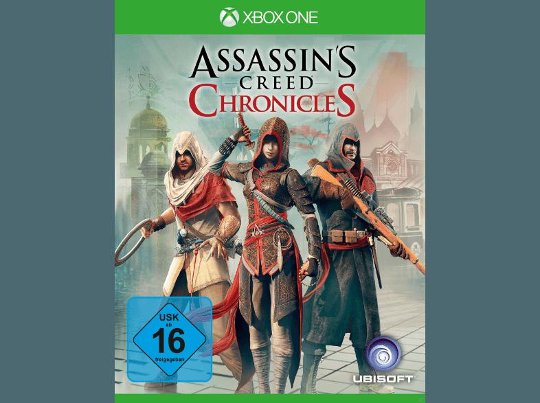 Assassin's Creed Chronicles [Xbox One], Assassin's, Creed, Chronicles, Xbox, One,