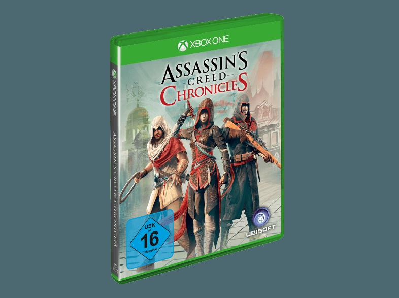 Assassin's Creed Chronicles [Xbox One], Assassin's, Creed, Chronicles, Xbox, One,
