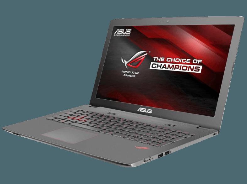 ASUS GL752VW-T4189T ROG Gaming Notebook 17.3 Zoll, ASUS, GL752VW-T4189T, ROG, Gaming, Notebook, 17.3, Zoll