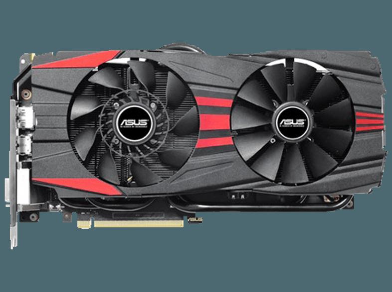 ASUS GTX960-DC2-2GD5-BLACK ( PCI Express 3.0), ASUS, GTX960-DC2-2GD5-BLACK, , PCI, Express, 3.0,