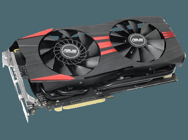 ASUS GTX960-DC2-2GD5-BLACK ( PCI Express 3.0), ASUS, GTX960-DC2-2GD5-BLACK, , PCI, Express, 3.0,