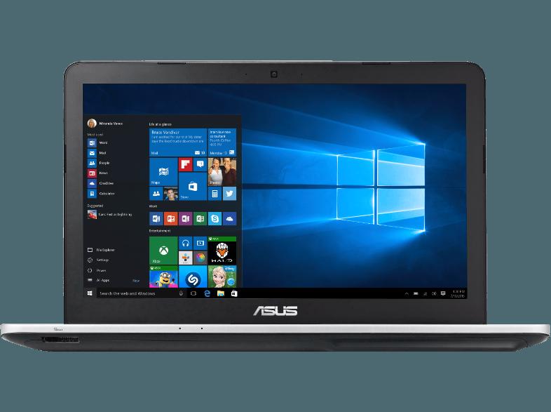 ASUS N551VW-FY196T Notebook 15.6 Zoll, ASUS, N551VW-FY196T, Notebook, 15.6, Zoll