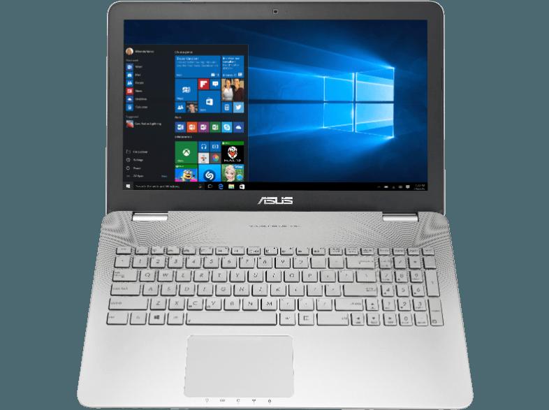 ASUS N551VW-FY196T Notebook 15.6 Zoll, ASUS, N551VW-FY196T, Notebook, 15.6, Zoll