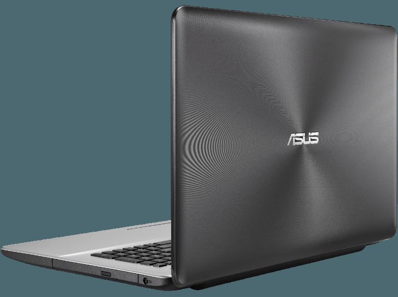 ASUS R752LX-T4070T Notebook 17.3 Zoll, ASUS, R752LX-T4070T, Notebook, 17.3, Zoll