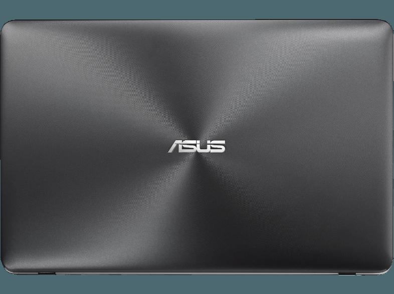 ASUS R752LX-T4070T Notebook 17.3 Zoll