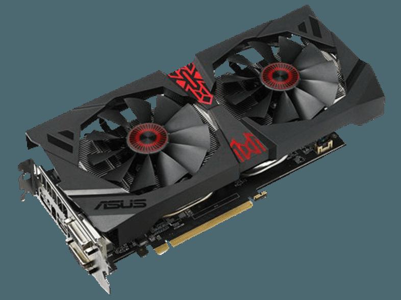 ASUS STRIX-R9380-DC2-2GD5-GAMING ( PCI Express 3.0), ASUS, STRIX-R9380-DC2-2GD5-GAMING, , PCI, Express, 3.0,