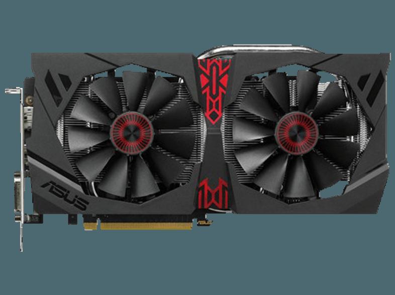 ASUS STRIX-R9380-DC2-2GD5-GAMING ( PCI Express 3.0), ASUS, STRIX-R9380-DC2-2GD5-GAMING, , PCI, Express, 3.0,