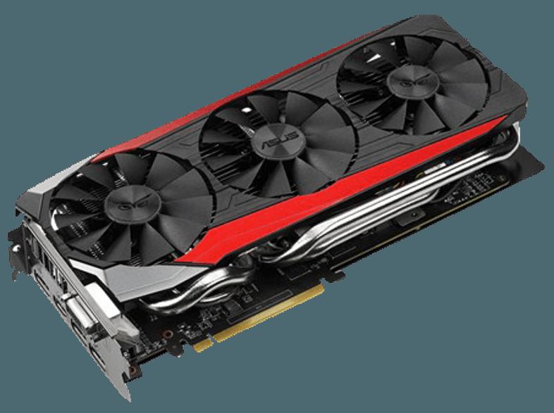 ASUS STRIX-R9390X-DC3-8GD5-GAMING ( PCI Express 3.0)