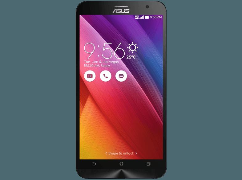 ASUS ZenFone 2 32 GB Schwarz Dual SIM