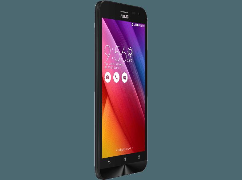 ASUS Zenfone 2 Laser 16 GB Schwarz Dual SIM