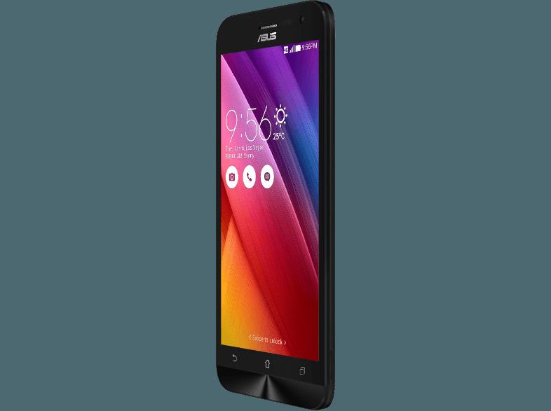 ASUS Zenfone 2 Laser 16 GB Schwarz Dual SIM