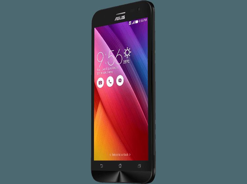 ASUS Zenfone 2 Laser 16 GB Schwarz Dual SIM, ASUS, Zenfone, 2, Laser, 16, GB, Schwarz, Dual, SIM