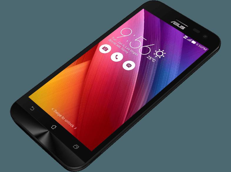 ASUS Zenfone 2 Laser 16 GB Schwarz Dual SIM, ASUS, Zenfone, 2, Laser, 16, GB, Schwarz, Dual, SIM