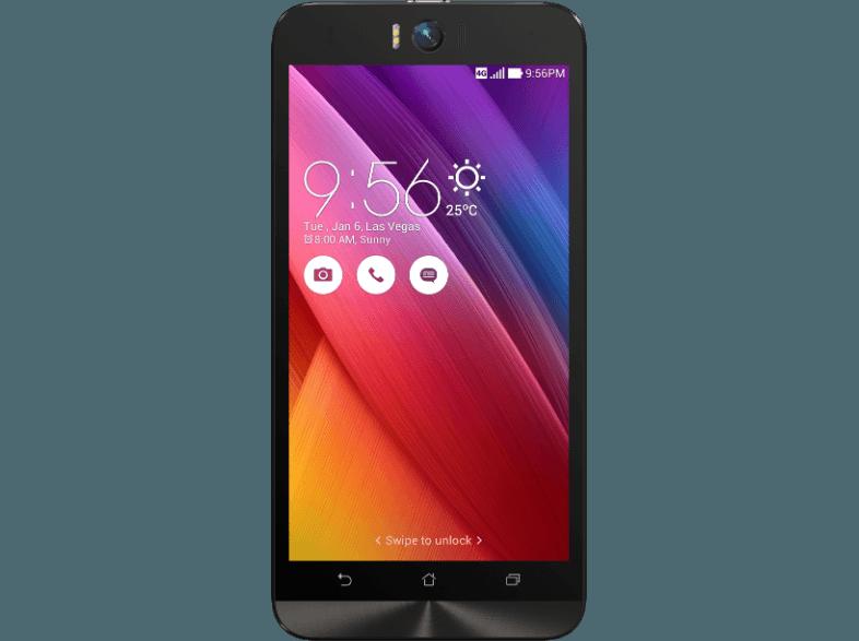 ASUS ZenFone Selfie 32 GB Schwarz Dual SIM