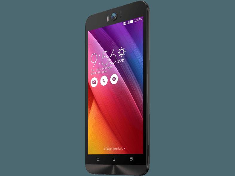 ASUS ZenFone Selfie 32 GB Schwarz Dual SIM, ASUS, ZenFone, Selfie, 32, GB, Schwarz, Dual, SIM