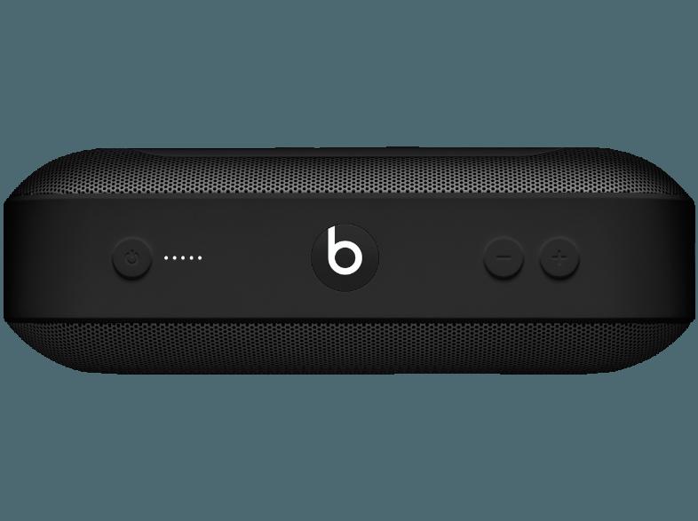 BEATS Pill  Bluetooth Lautsprecher Schwarz