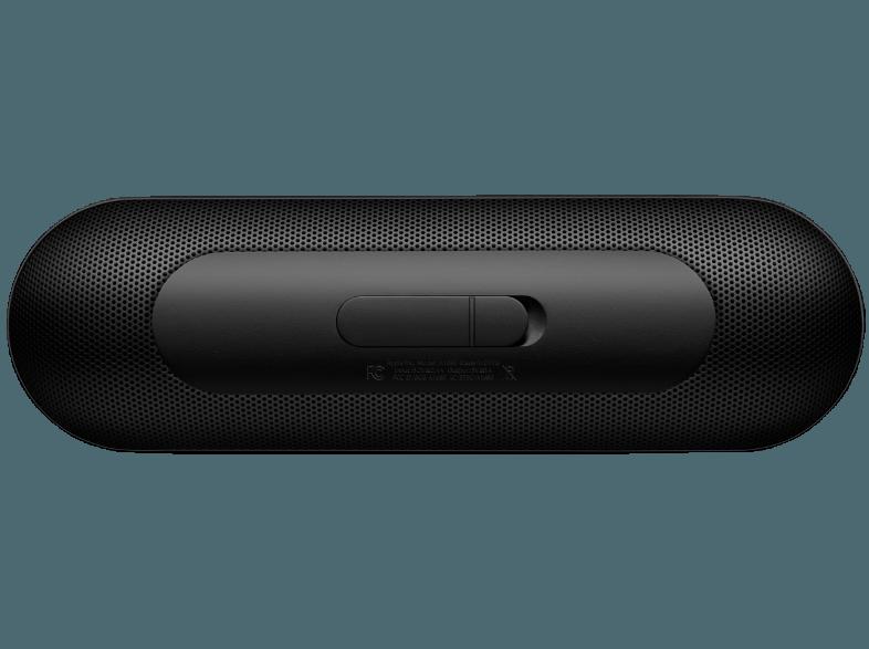 BEATS Pill  Bluetooth Lautsprecher Schwarz, BEATS, Pill, Bluetooth, Lautsprecher, Schwarz