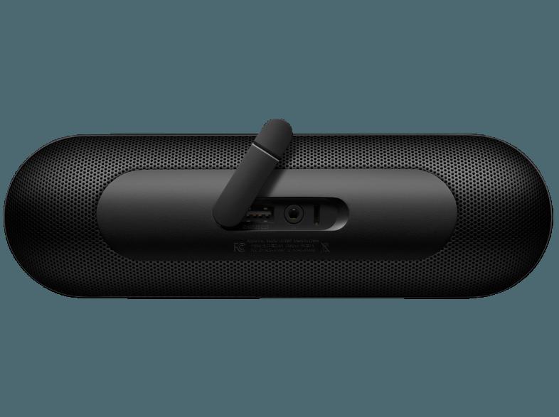 BEATS Pill  Bluetooth Lautsprecher Schwarz, BEATS, Pill, Bluetooth, Lautsprecher, Schwarz