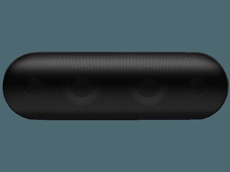 BEATS Pill  Bluetooth Lautsprecher Schwarz