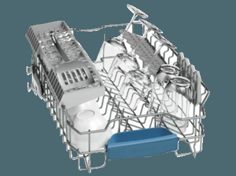 BOSCH SPV53N00EU Geschirrspüler (A , 448 mm breit, 44 dB (A), Edelstahl), BOSCH, SPV53N00EU, Geschirrspüler, A, 448, mm, breit, 44, dB, A, Edelstahl,