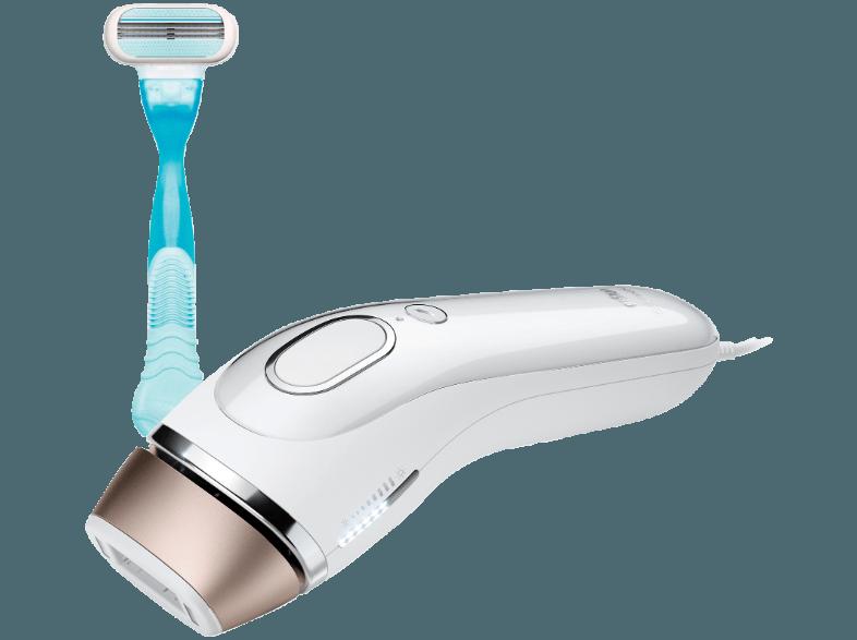 BRAUN BD 5001 Silk-Expert IPL Haarentfernungssystem