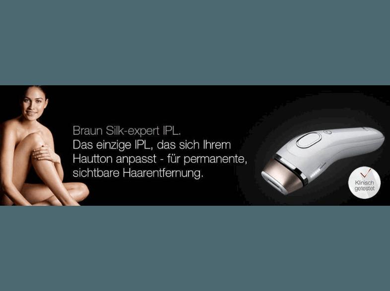 BRAUN BD 5001 Silk-Expert IPL Haarentfernungssystem