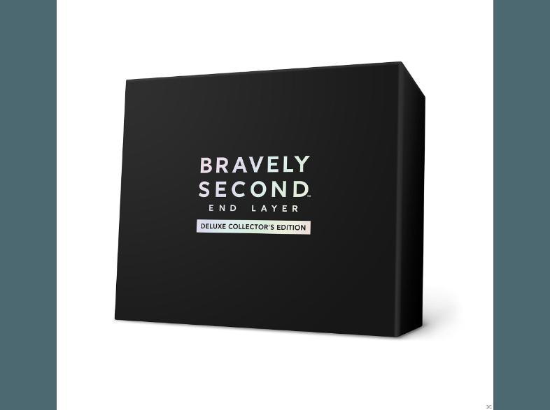 Bravely Second End Layer (Deluxe Collector's Edition) [Nintendo 3DS]