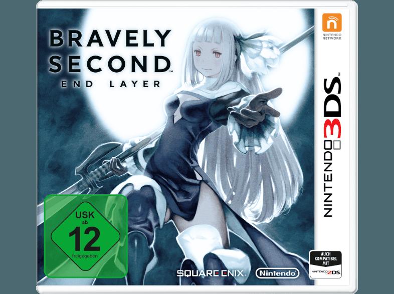 Bravely Second End Layer [Nintendo 3DS]