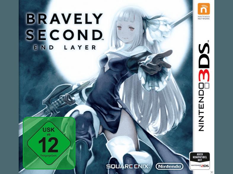 Bravely Second End Layer [Nintendo 3DS]