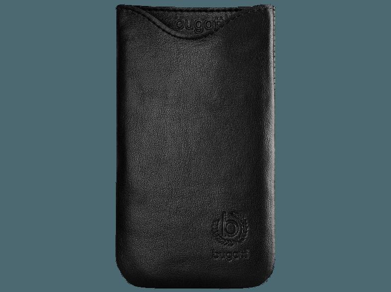 BUGATTI bugatti SlimFit für Sony Xperia Z3 Compact, Schwarz Handytasche Xperia Z3 compact, BUGATTI, bugatti, SlimFit, Sony, Xperia, Z3, Compact, Schwarz, Handytasche, Xperia, Z3, compact